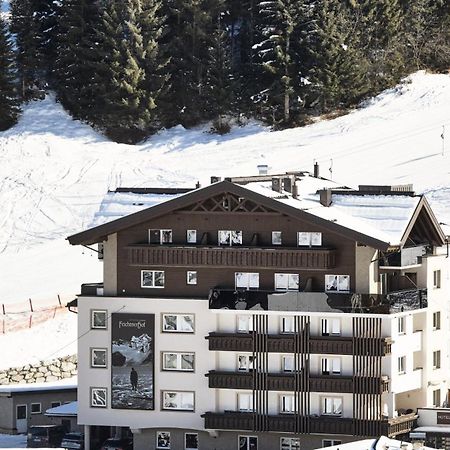 Aktivhotel Feichtner Hof Каунерталь Экстерьер фото