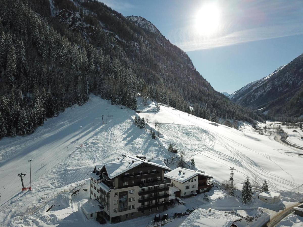 Aktivhotel Feichtner Hof Каунерталь Экстерьер фото