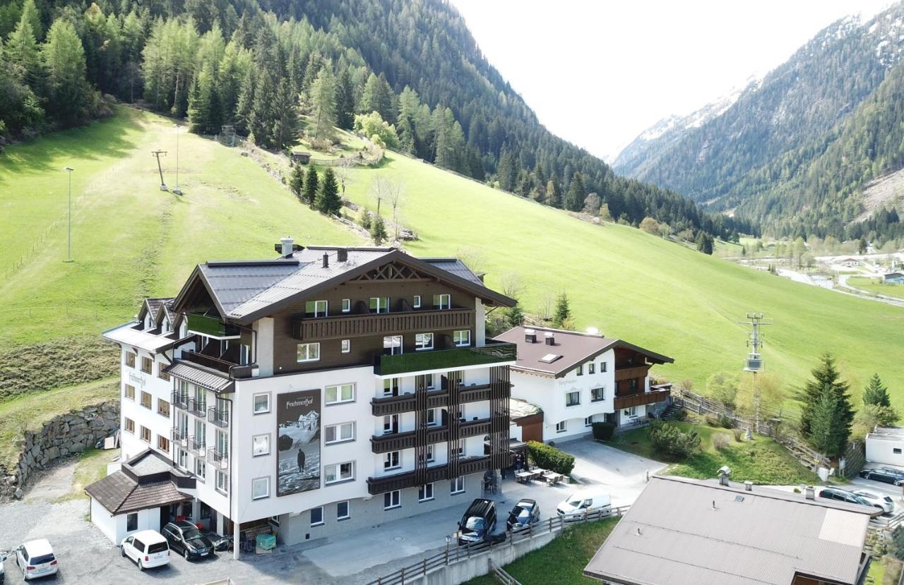 Aktivhotel Feichtner Hof Каунерталь Экстерьер фото