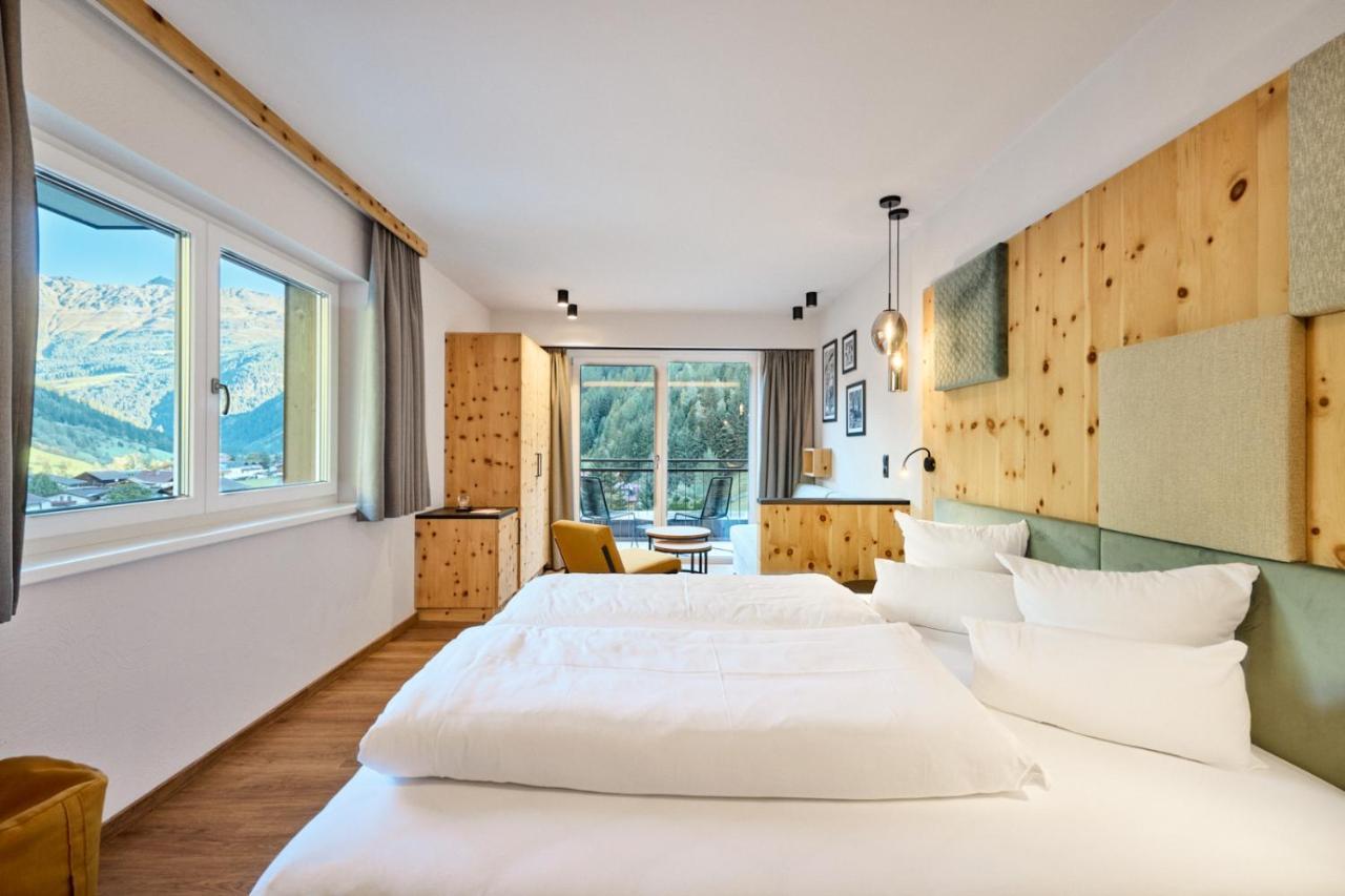 Aktivhotel Feichtner Hof Каунерталь Экстерьер фото