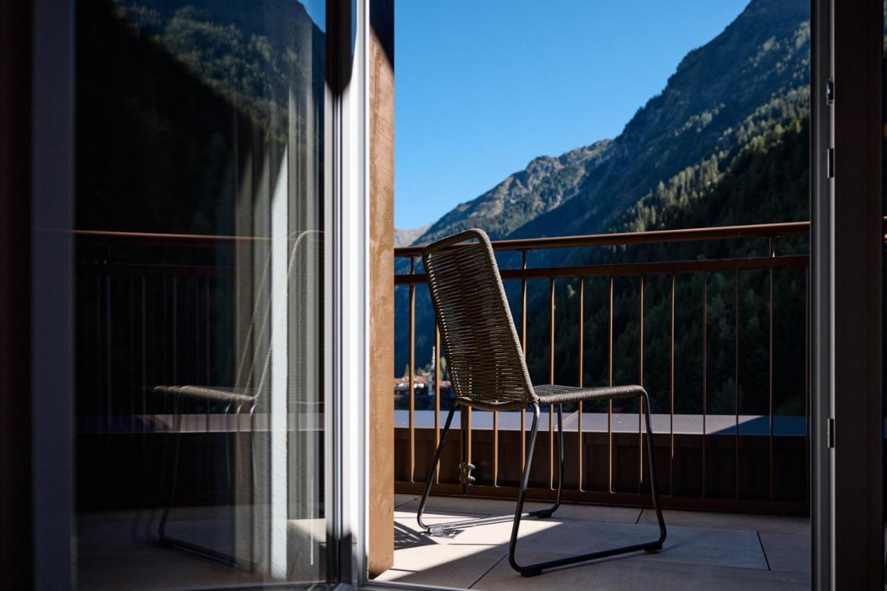 Aktivhotel Feichtner Hof Каунерталь Экстерьер фото