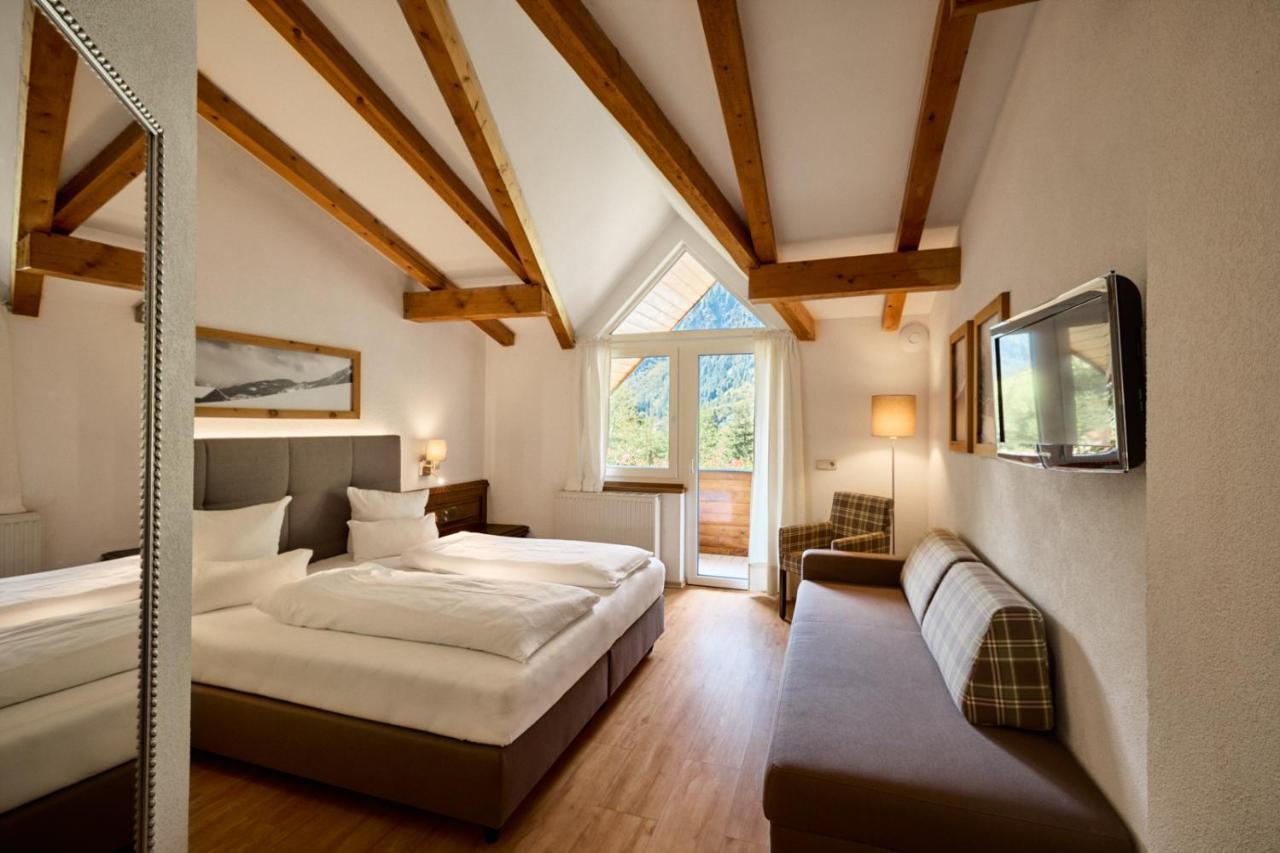 Aktivhotel Feichtner Hof Каунерталь Экстерьер фото