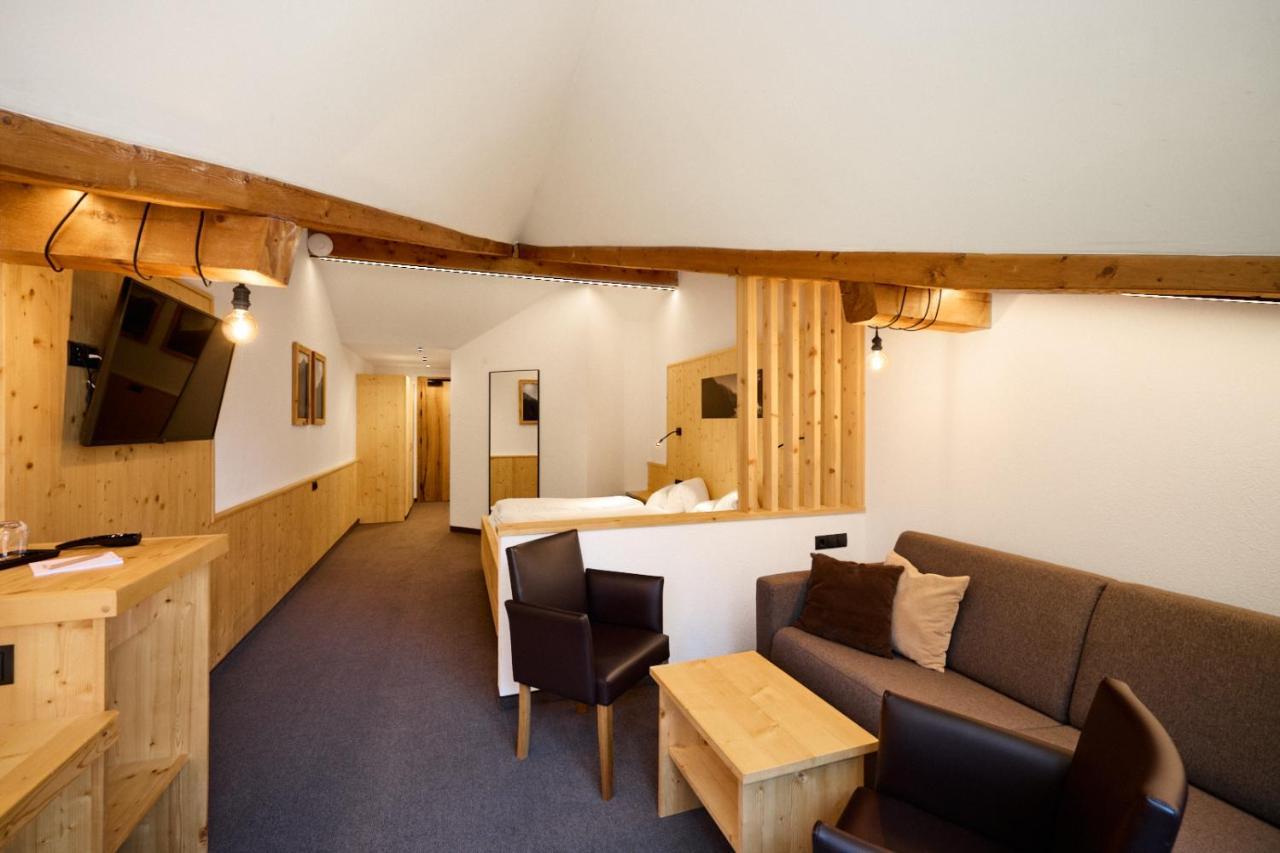 Aktivhotel Feichtner Hof Каунерталь Экстерьер фото