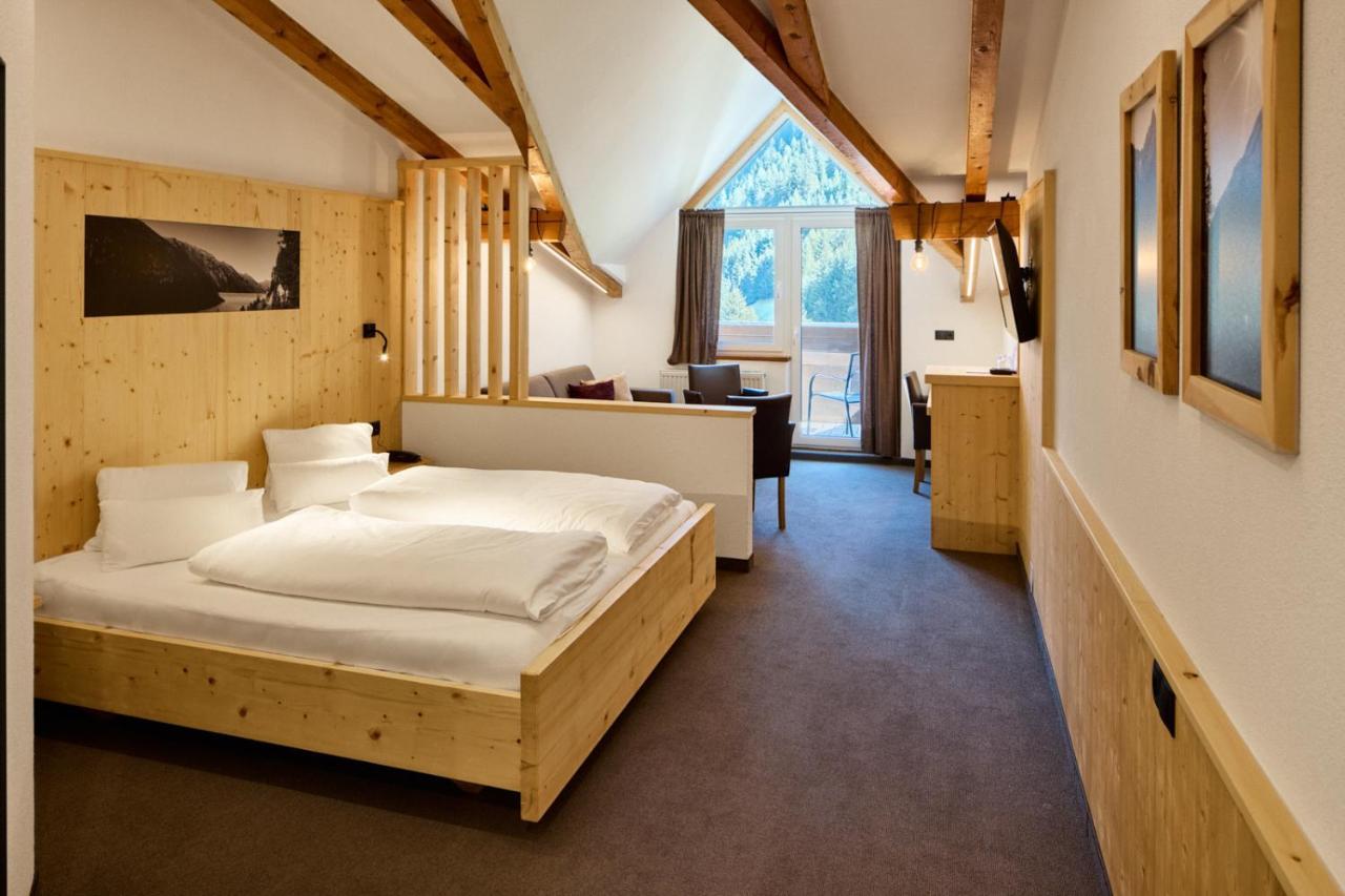 Aktivhotel Feichtner Hof Каунерталь Экстерьер фото