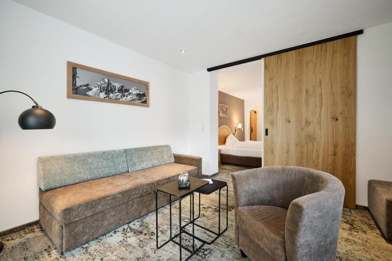 Aktivhotel Feichtner Hof Каунерталь Экстерьер фото