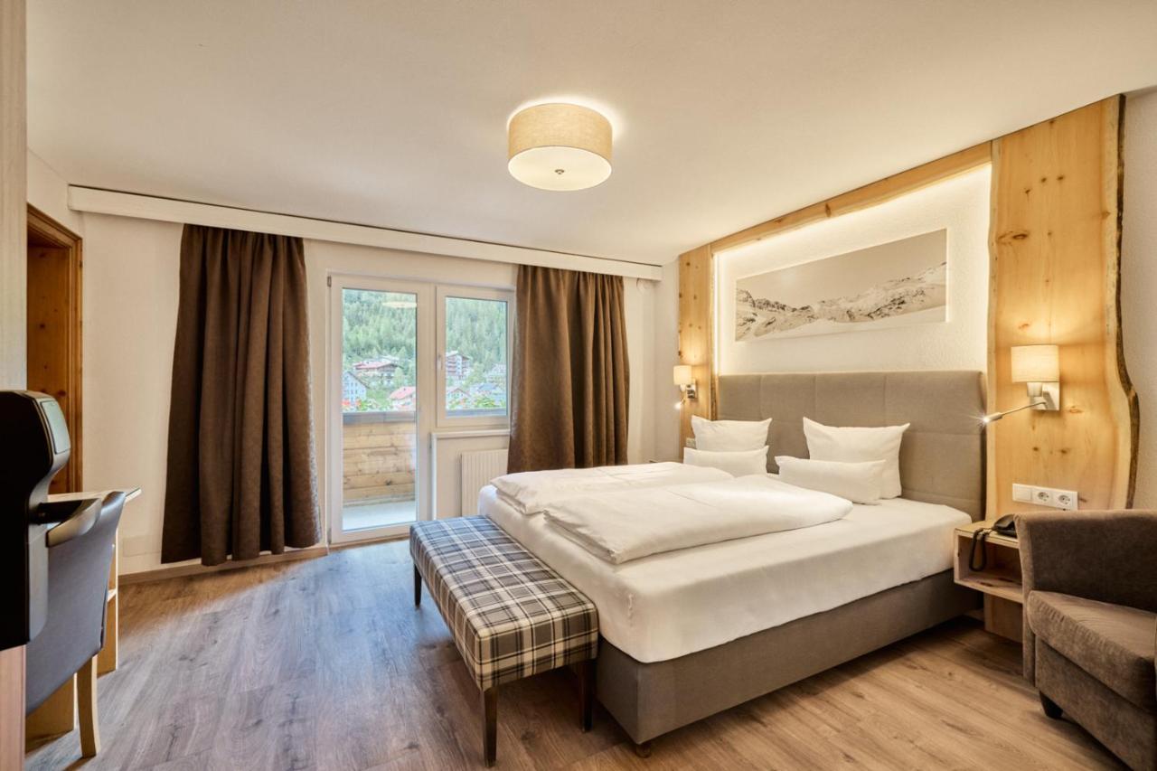 Aktivhotel Feichtner Hof Каунерталь Экстерьер фото