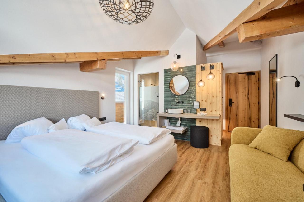 Aktivhotel Feichtner Hof Каунерталь Экстерьер фото
