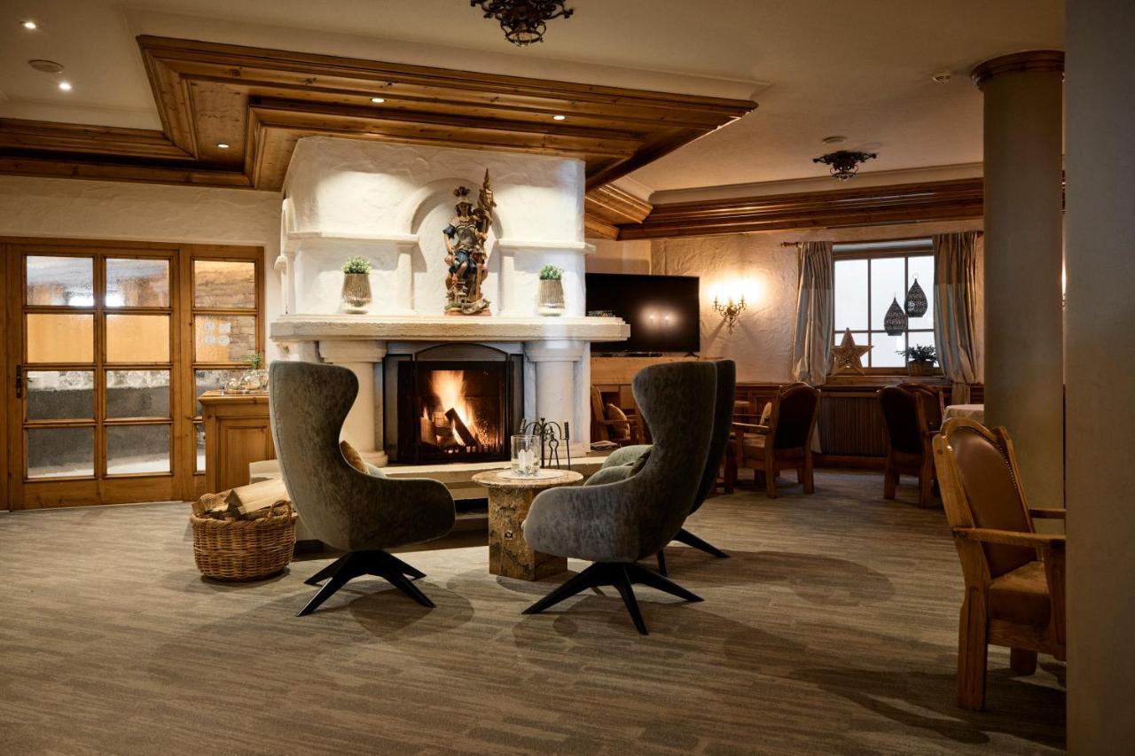 Aktivhotel Feichtner Hof Каунерталь Экстерьер фото