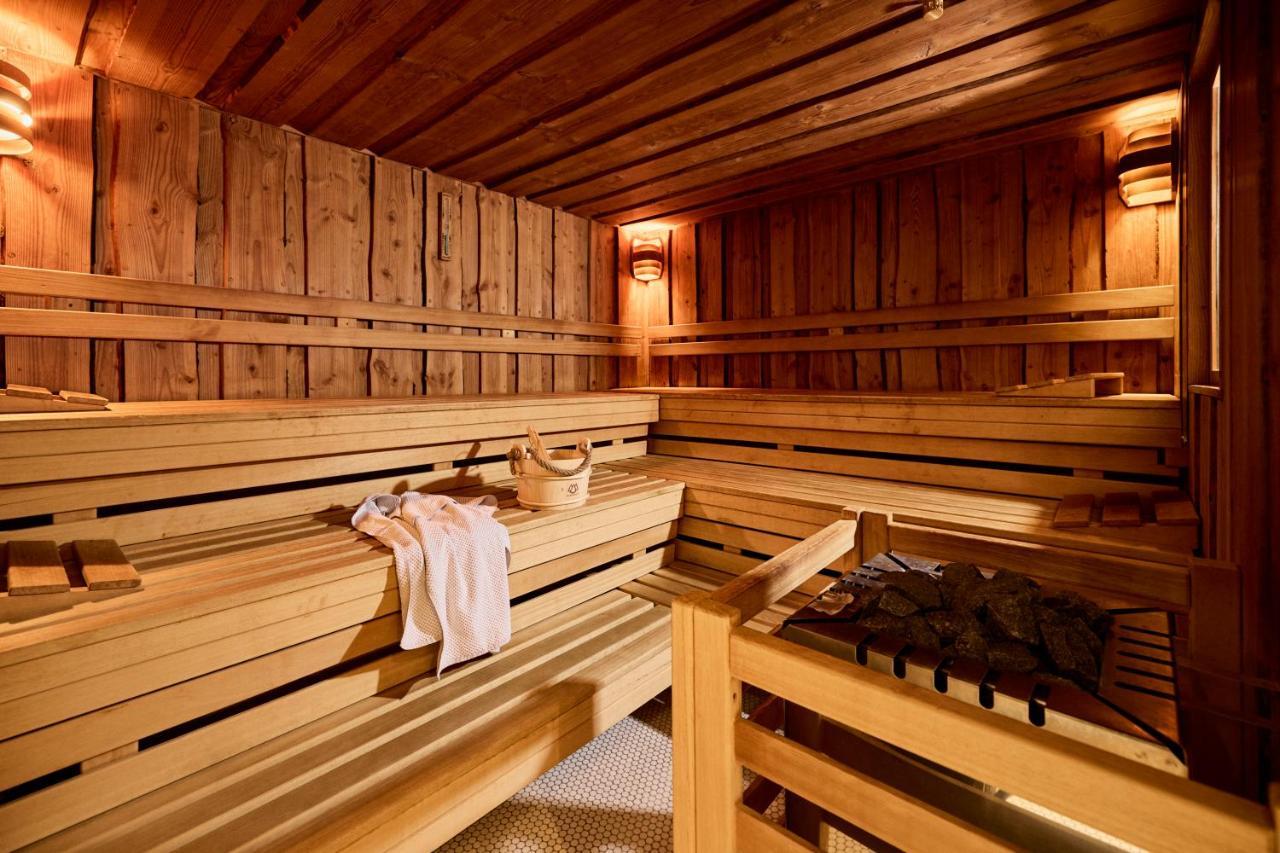 Aktivhotel Feichtner Hof Каунерталь Экстерьер фото