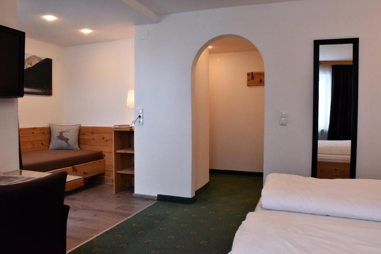 Aktivhotel Feichtner Hof Каунерталь Экстерьер фото