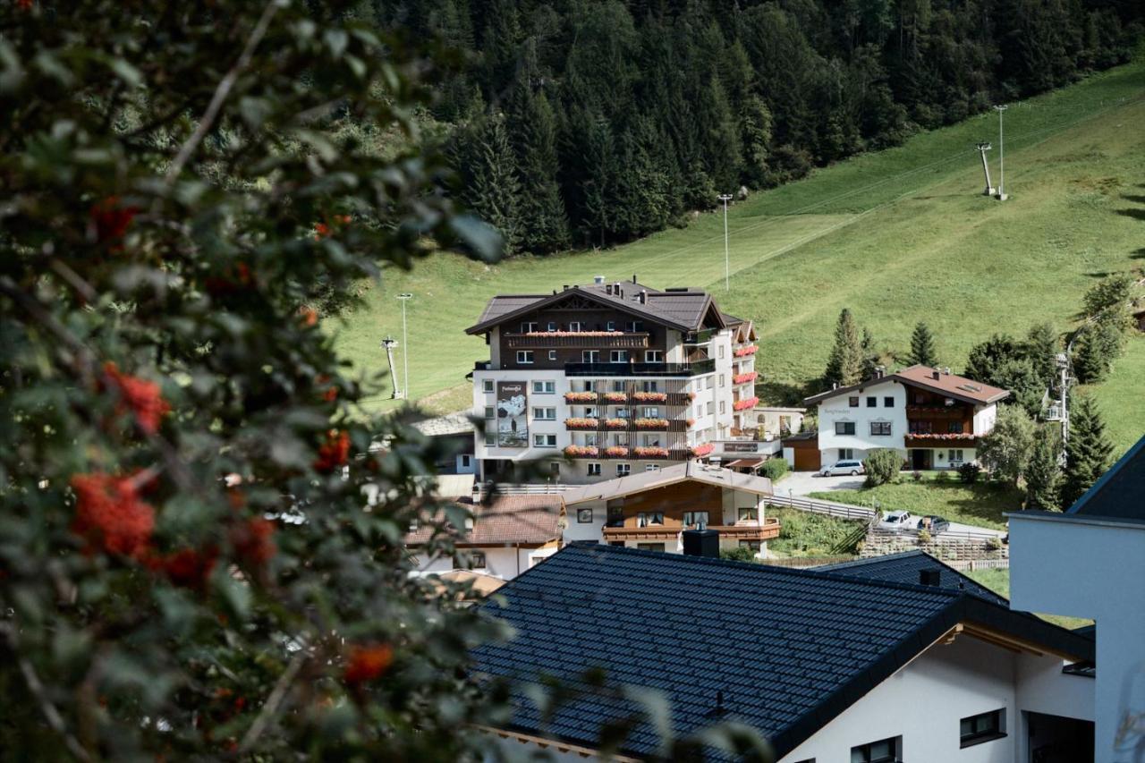 Aktivhotel Feichtner Hof Каунерталь Экстерьер фото