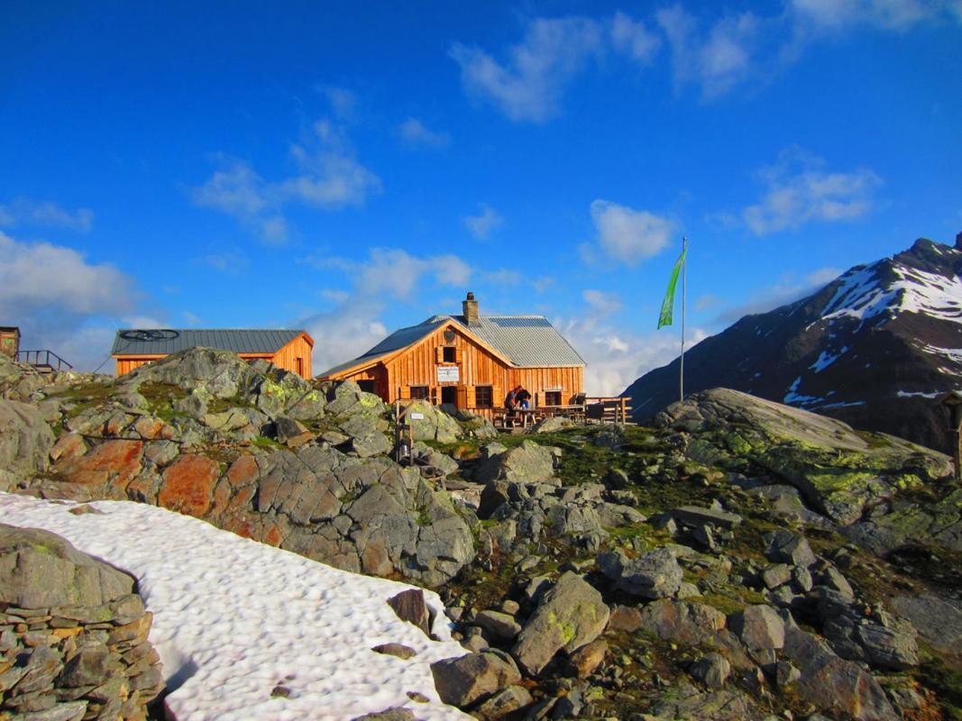 Aktivhotel Feichtner Hof Каунерталь Экстерьер фото