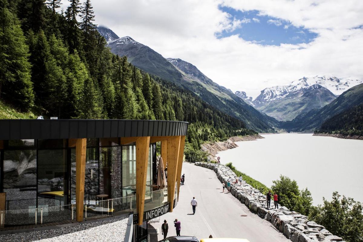 Aktivhotel Feichtner Hof Каунерталь Экстерьер фото