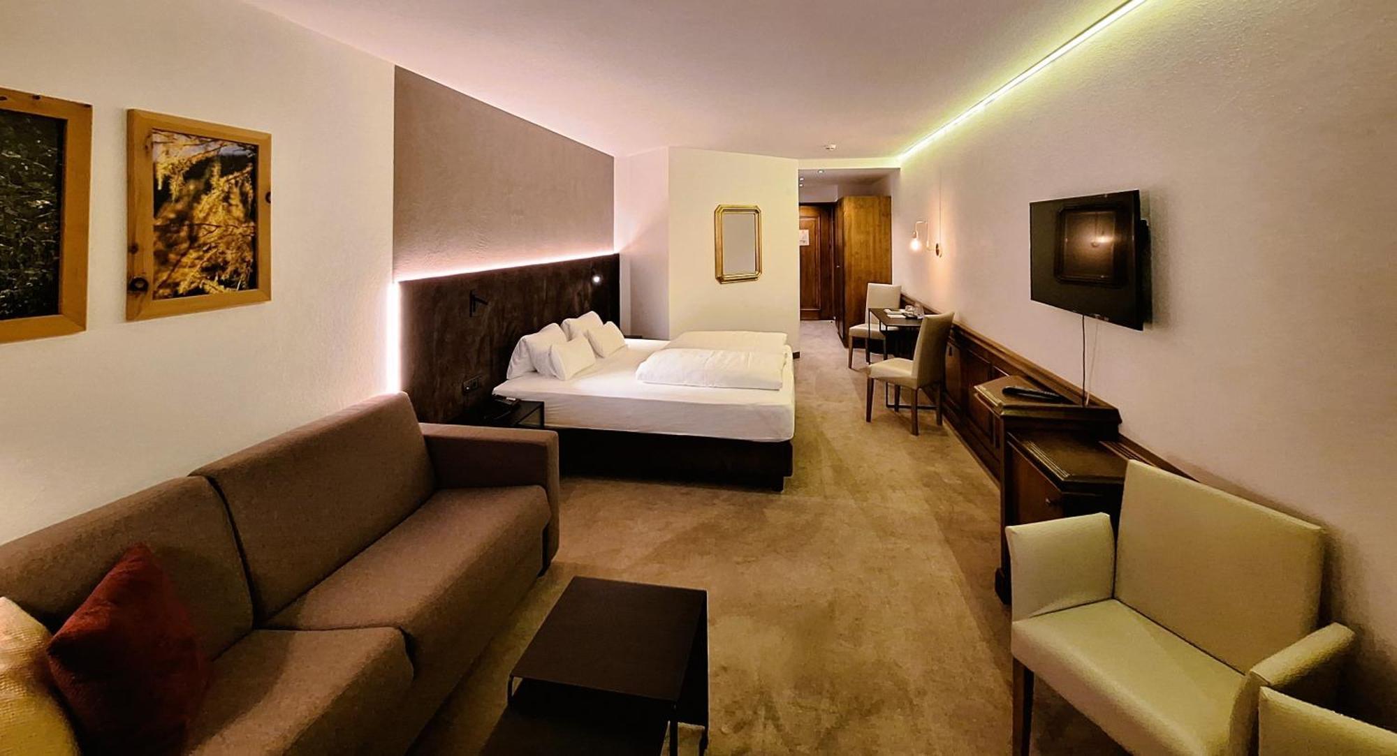 Aktivhotel Feichtner Hof Каунерталь Экстерьер фото