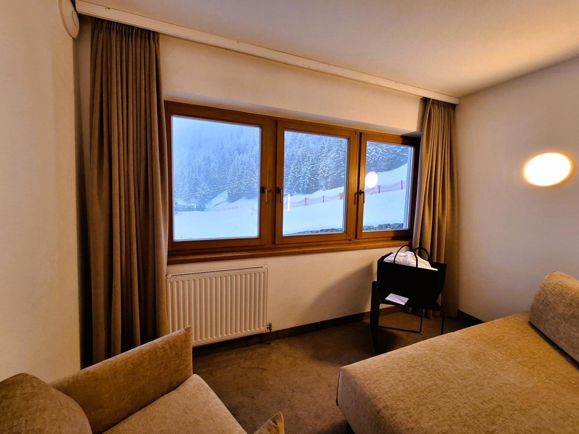 Aktivhotel Feichtner Hof Каунерталь Экстерьер фото