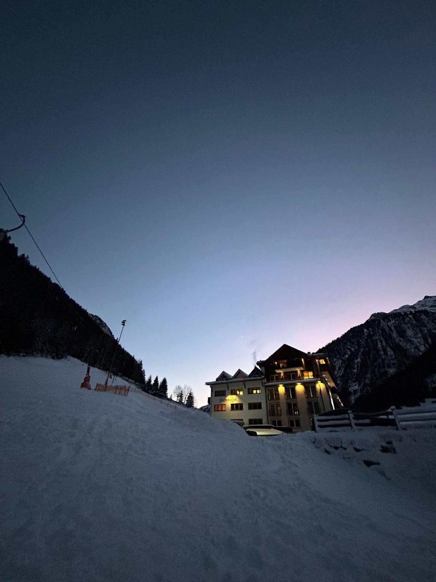 Aktivhotel Feichtner Hof Каунерталь Экстерьер фото